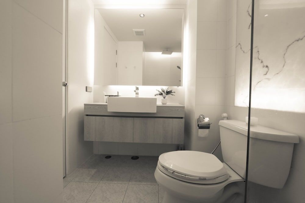 Atlantis Condo Resort by Natnarin Apartment 7