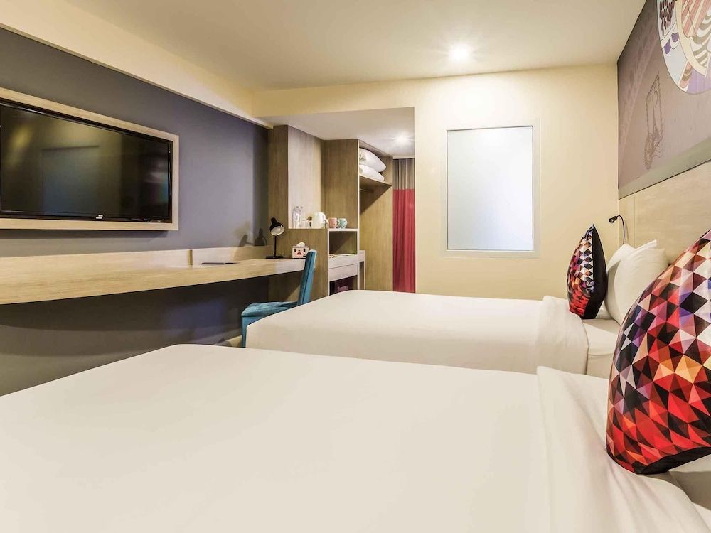 Ibis Styles Bangkok Sukhumvit 50 Standard Twin Room, 2 Twin Beds 2