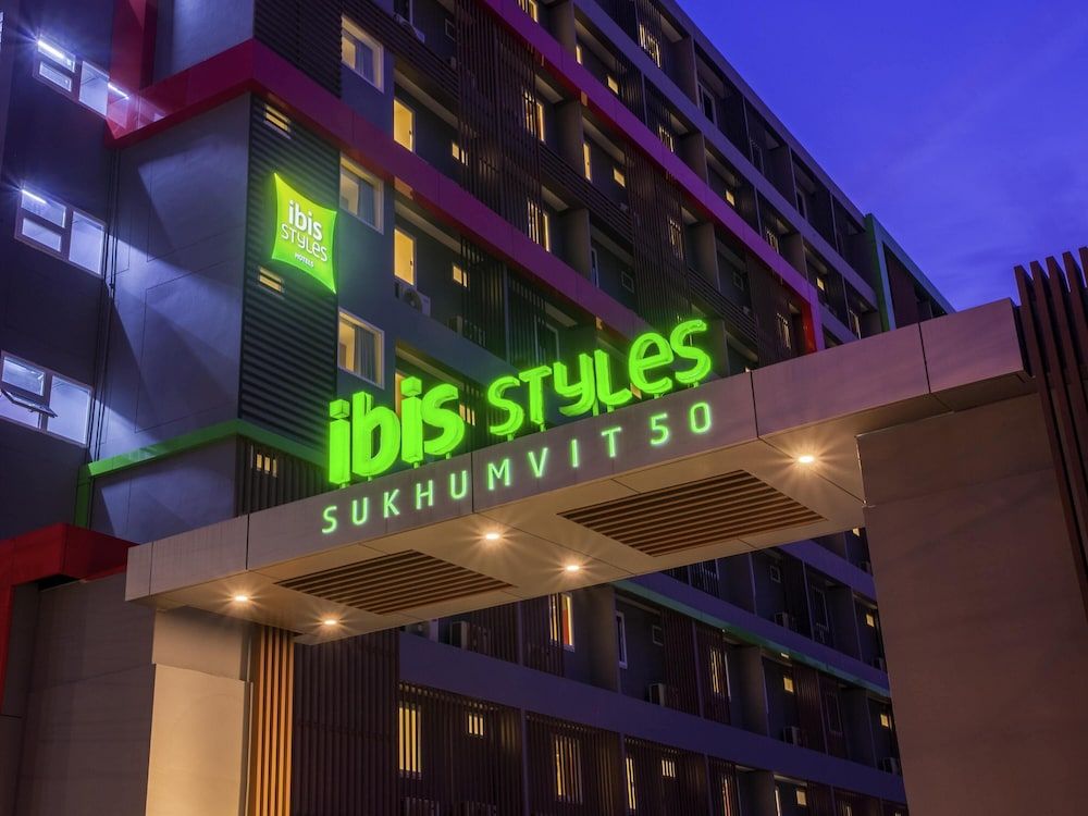 undefined Ibis Styles Bangkok Sukhumvit 50 3
