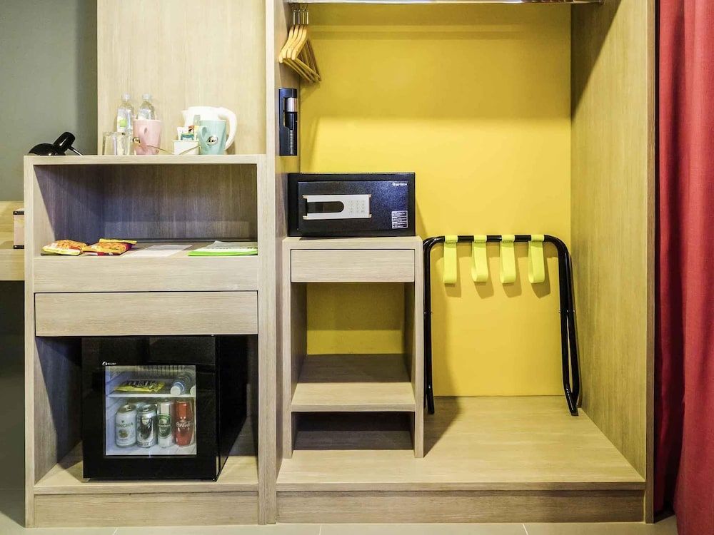 Ibis Styles Bangkok Sukhumvit 50 Standard Twin Room, 2 Twin Beds 5