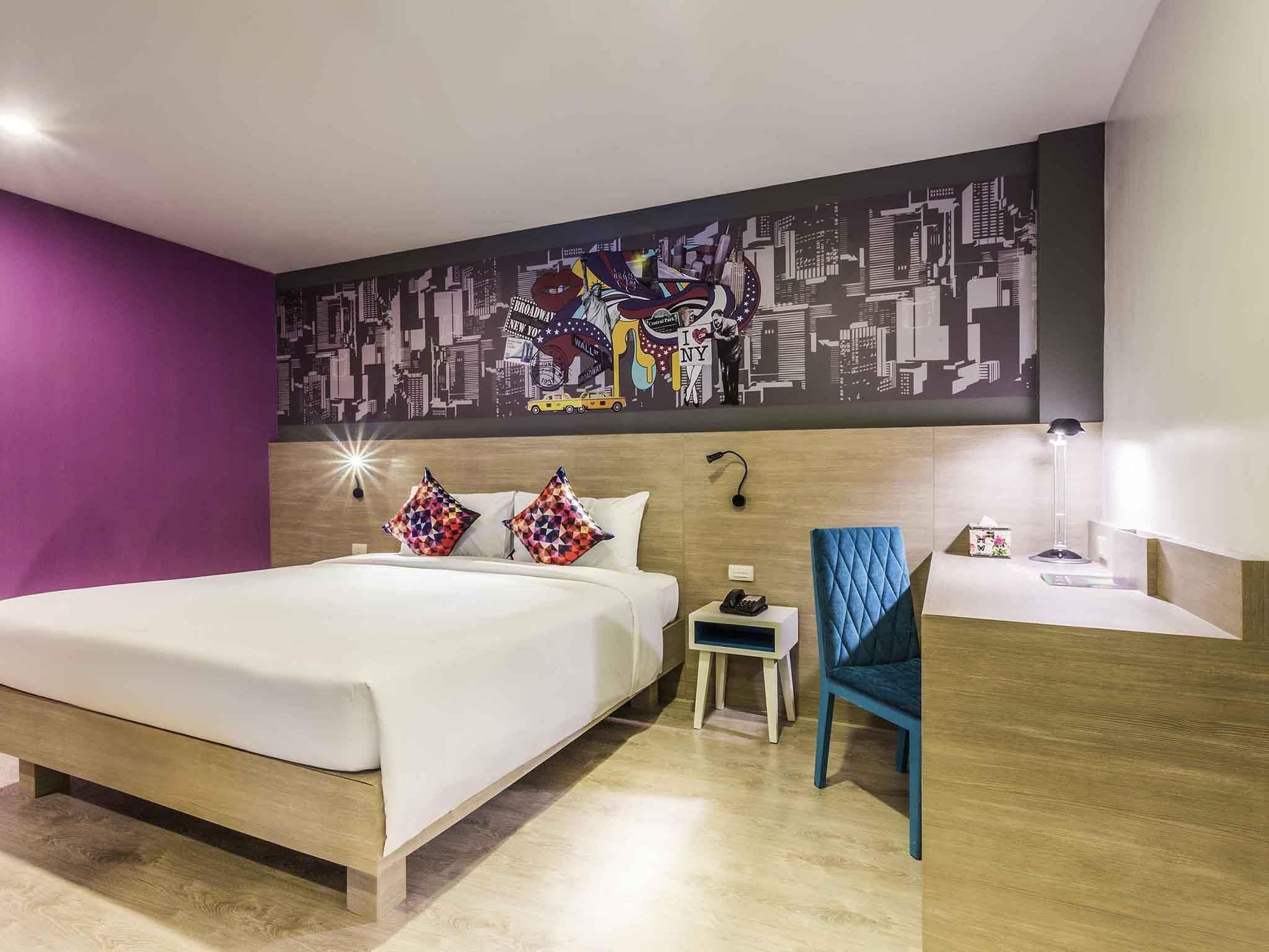 undefined Ibis Styles Bangkok Sukhumvit 50 4