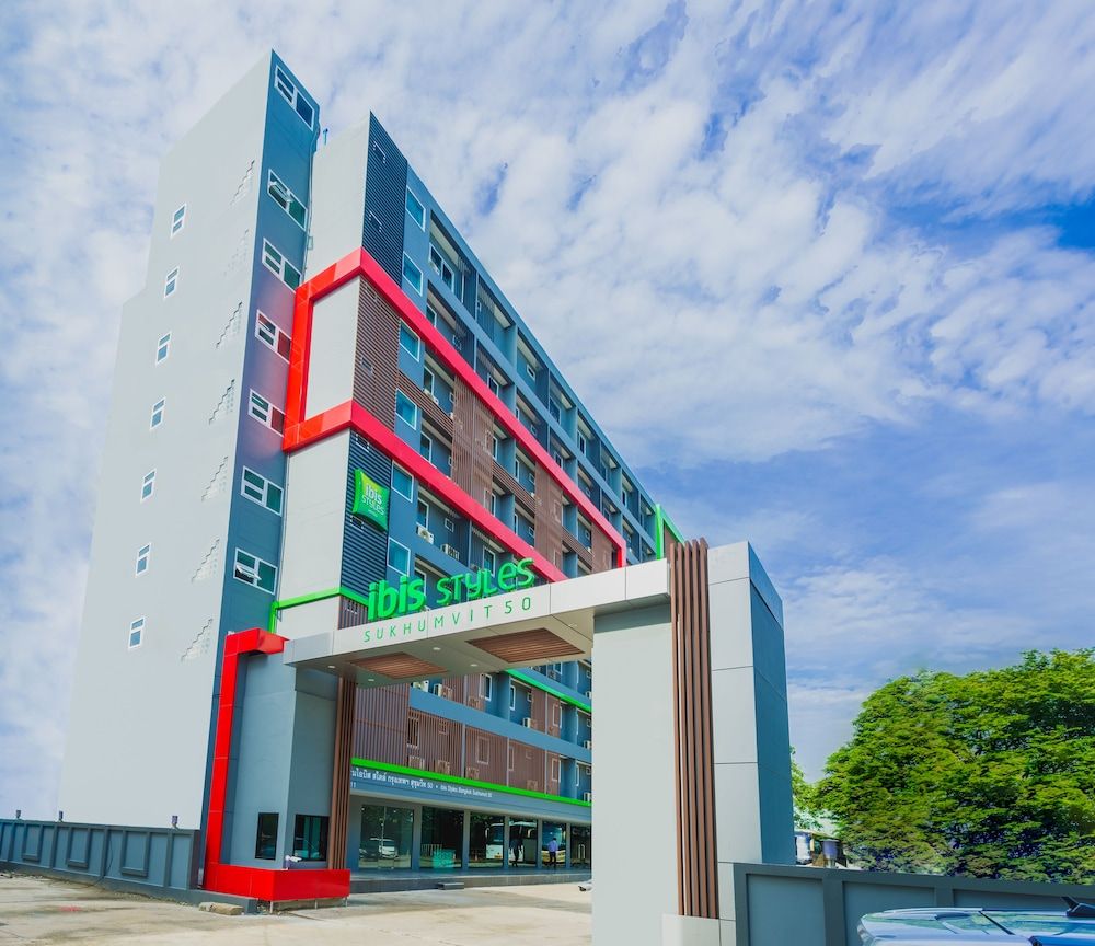 undefined Ibis Styles Bangkok Sukhumvit 50 2