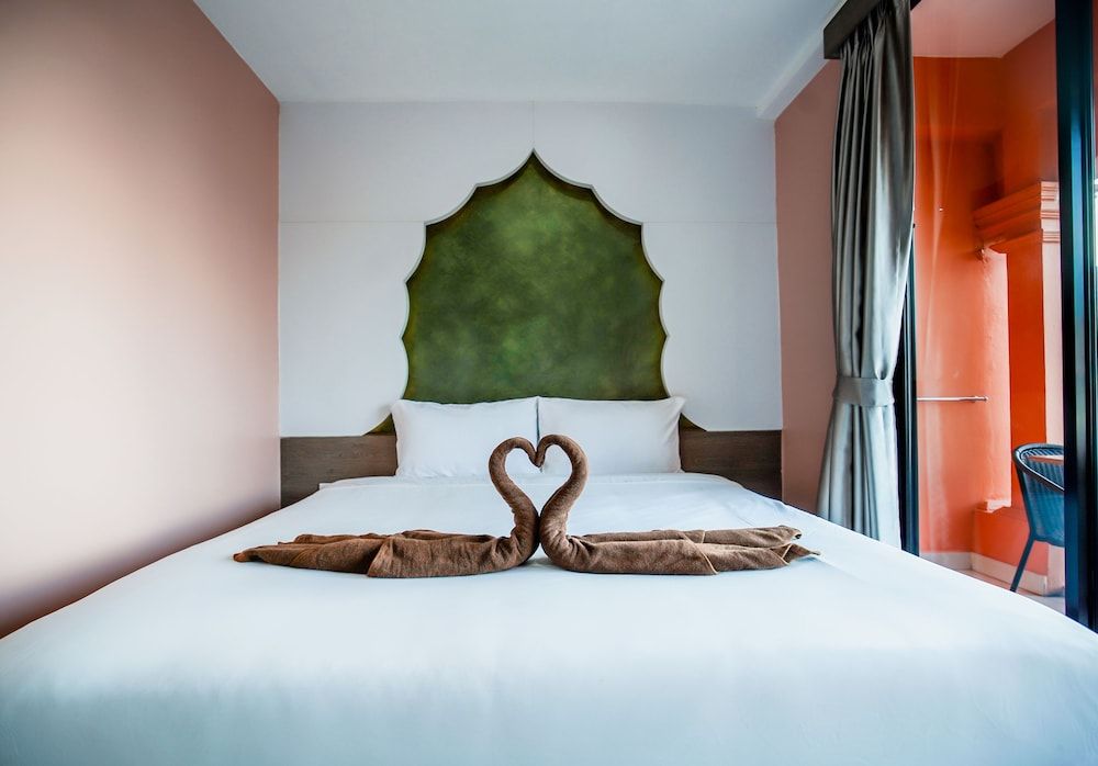 Superior Double Room, Sea View