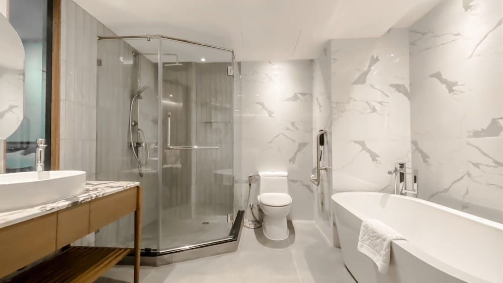 Krungsri River Hotel Modern Siam Suite Room 2