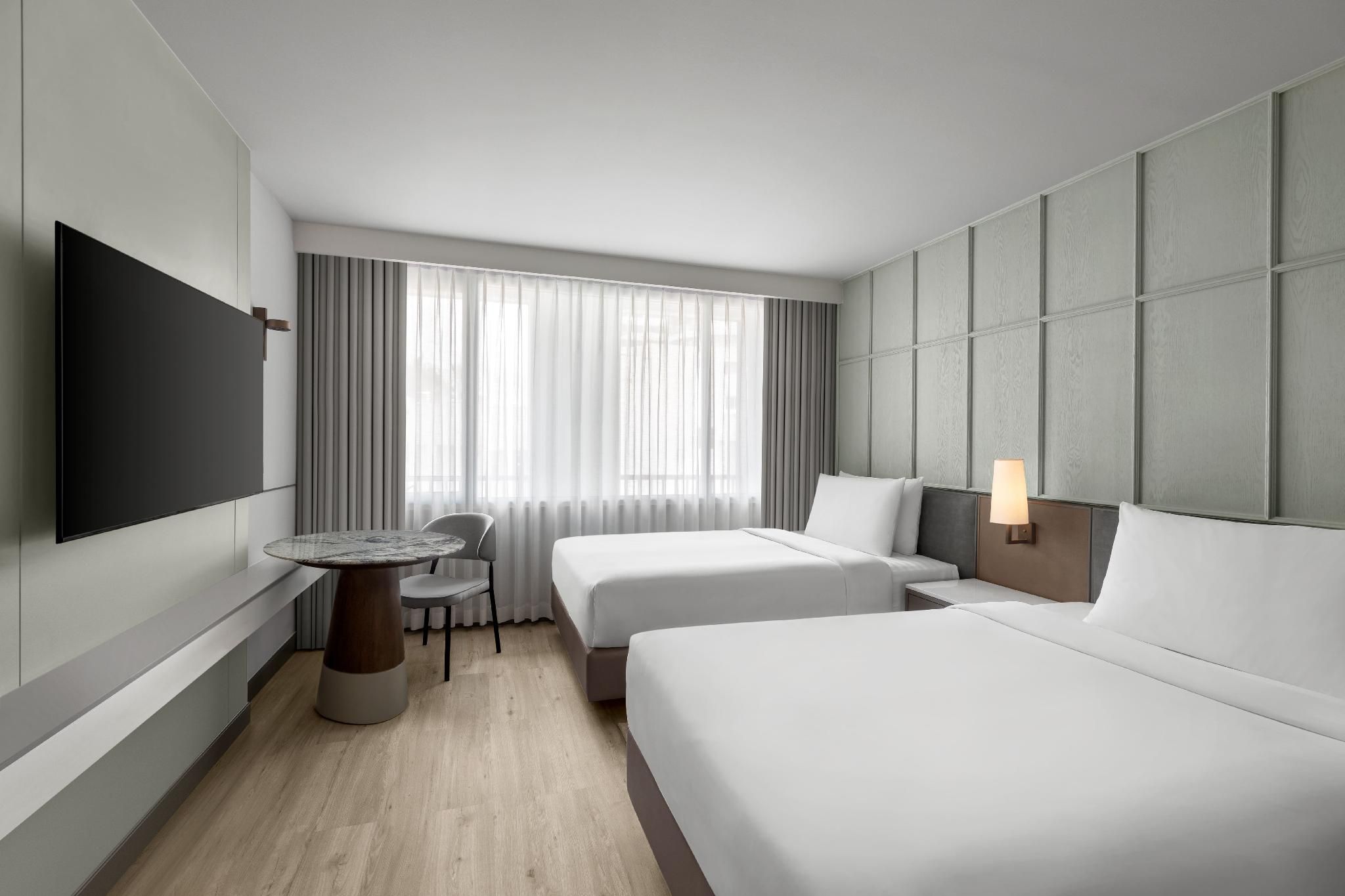 Deluxe Guest Room, 2 Double