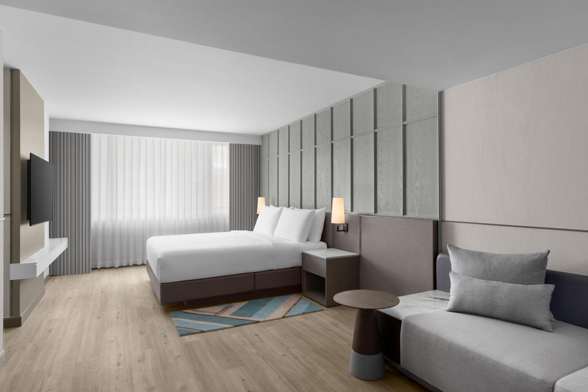 undefined Courtyard by Marriott Bangkok Sukhumvit 20 5