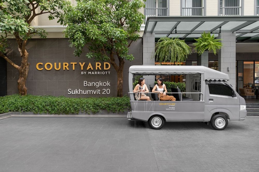 undefined Courtyard by Marriott Bangkok Sukhumvit 20 2