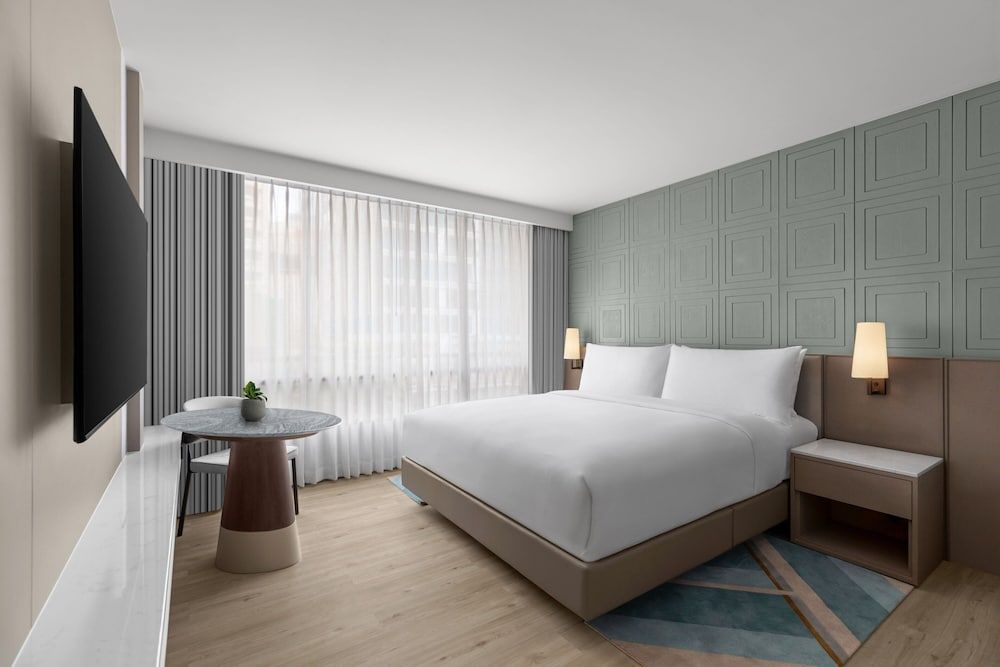 Room, 1 Bedroom, Club Lounge Access