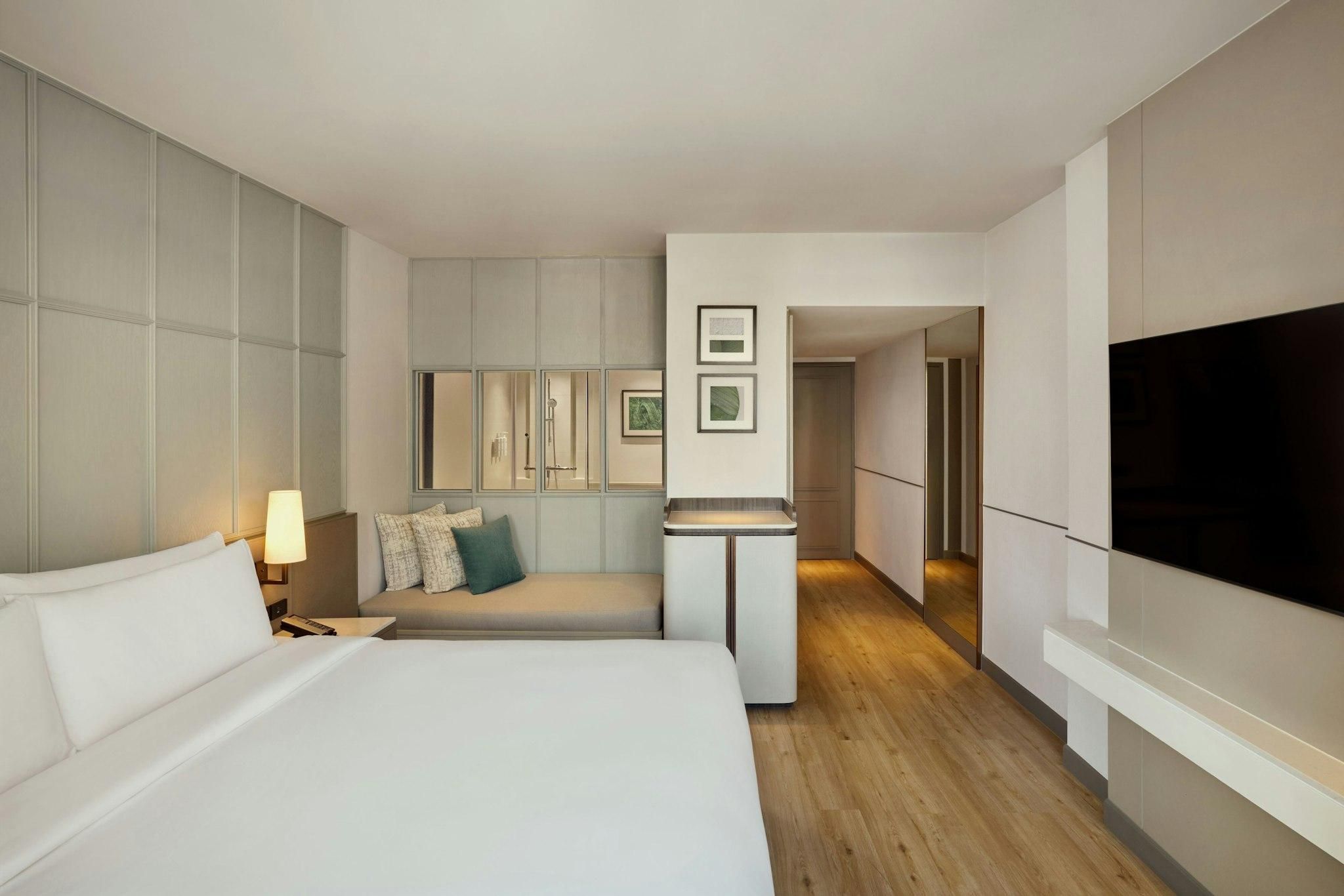 Deluxe Guest room, 1 King