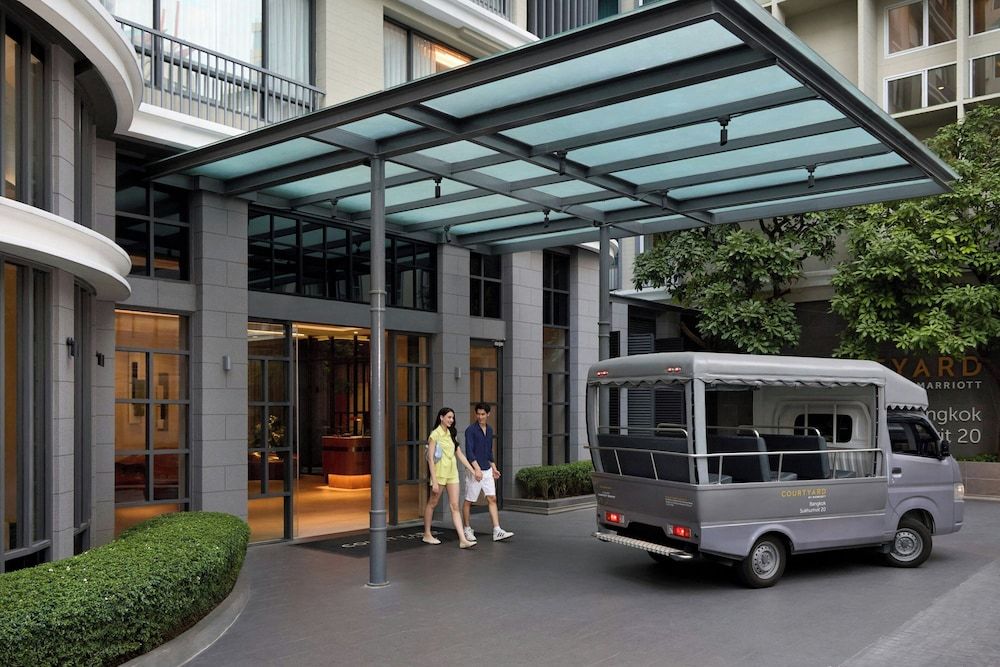 undefined Courtyard by Marriott Bangkok Sukhumvit 20 7