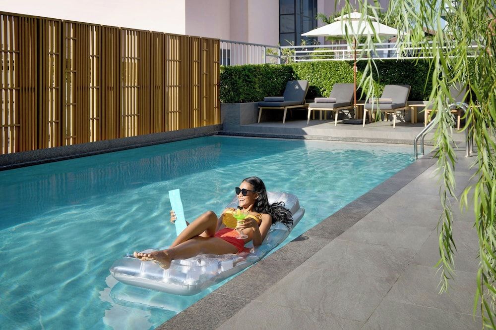 undefined Courtyard by Marriott Bangkok Sukhumvit 20