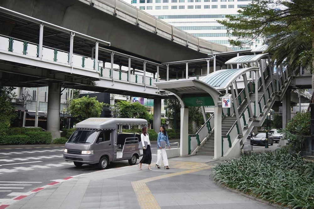 undefined Courtyard by Marriott Bangkok Sukhumvit 20 7