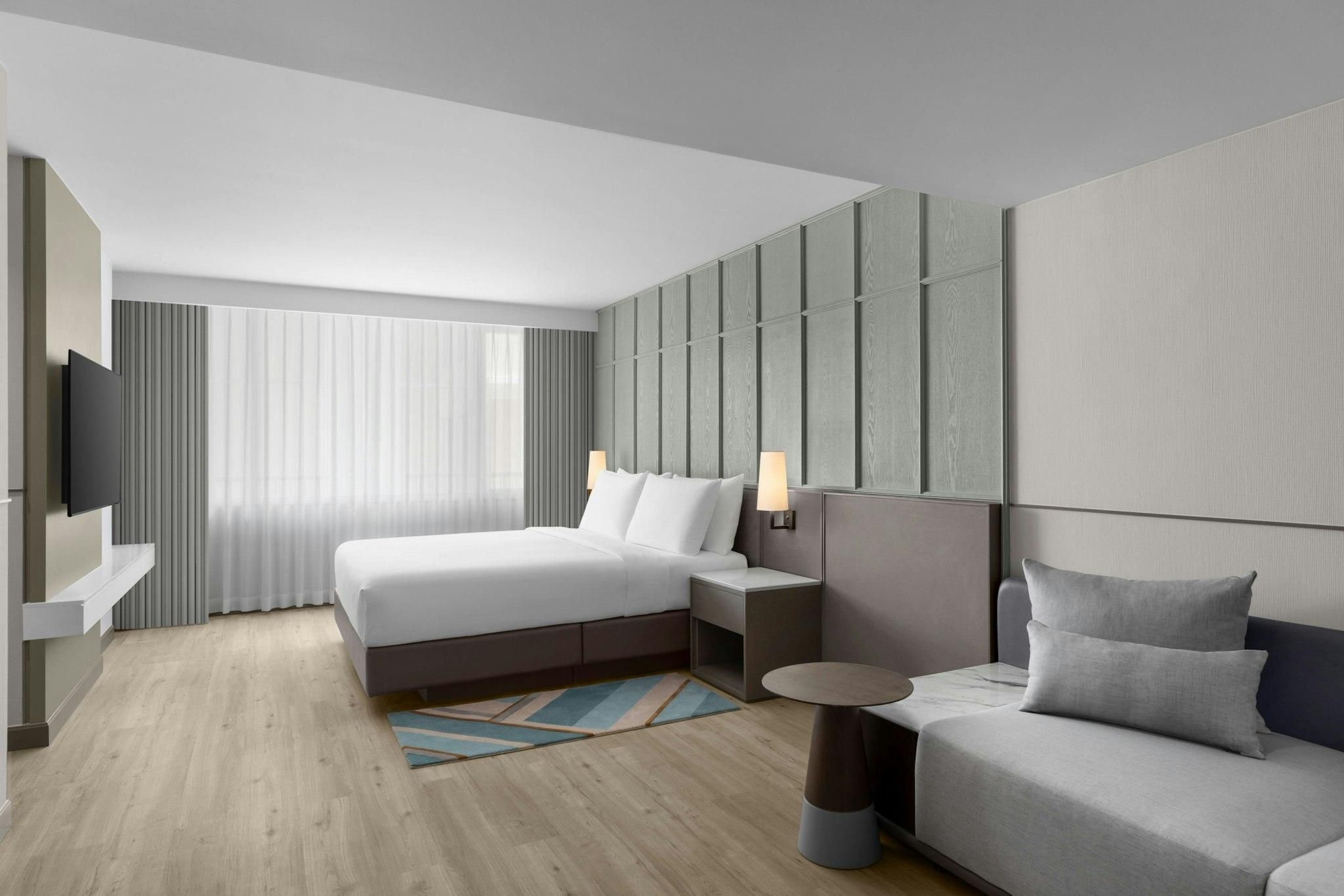 undefined Courtyard by Marriott Bangkok Sukhumvit 20 7