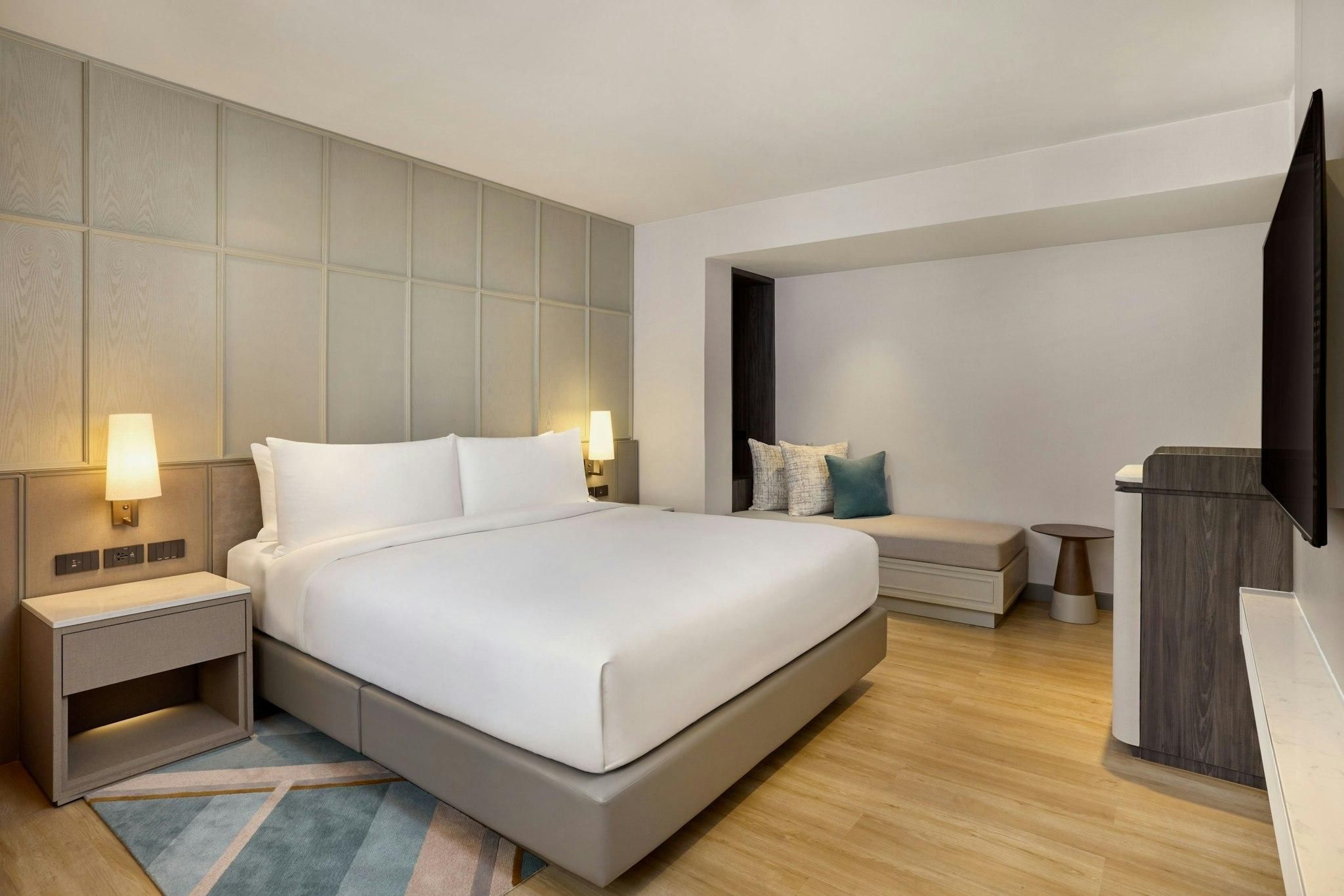 undefined Courtyard by Marriott Bangkok Sukhumvit 20 4