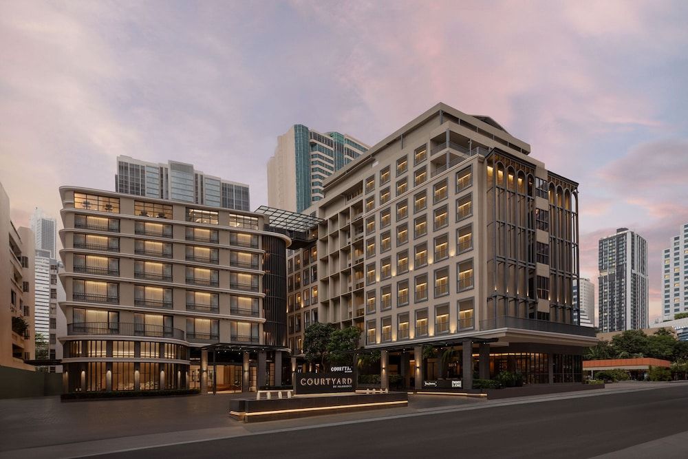 undefined Courtyard by Marriott Bangkok Sukhumvit 20 5