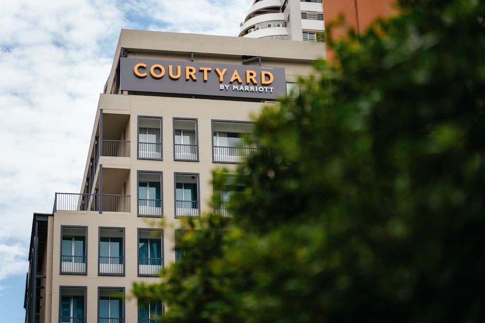 undefined Courtyard by Marriott Bangkok Sukhumvit 20 10