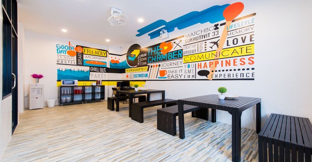 undefined Matchbox Bangkok Hostel 8