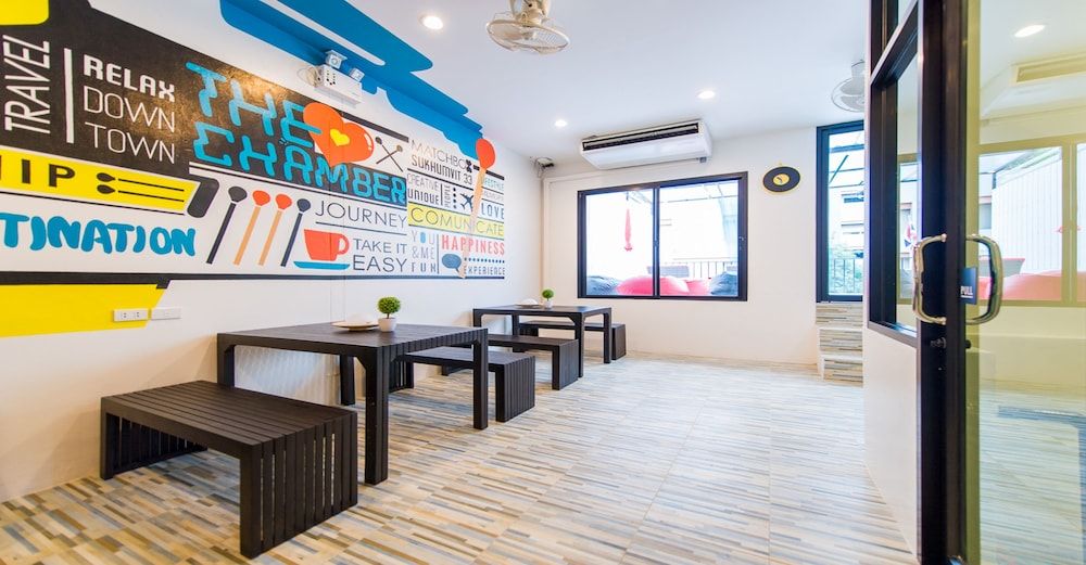 undefined Matchbox Bangkok Hostel 10