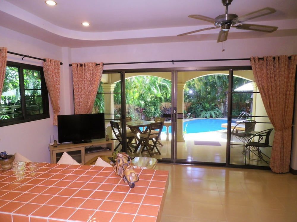 Coconut Paradise Holiday Villas 2 Bedrooms Private Pool Villa 5