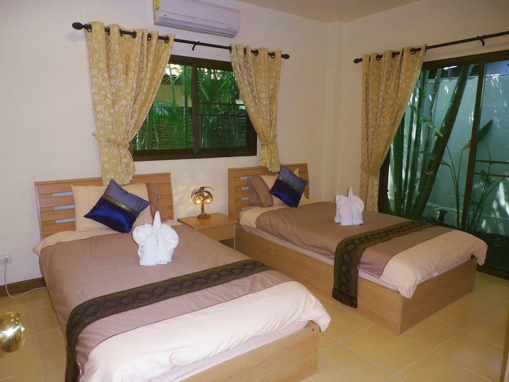 Coconut Paradise Holiday Villas 2 Bedrooms Private Pool Villa