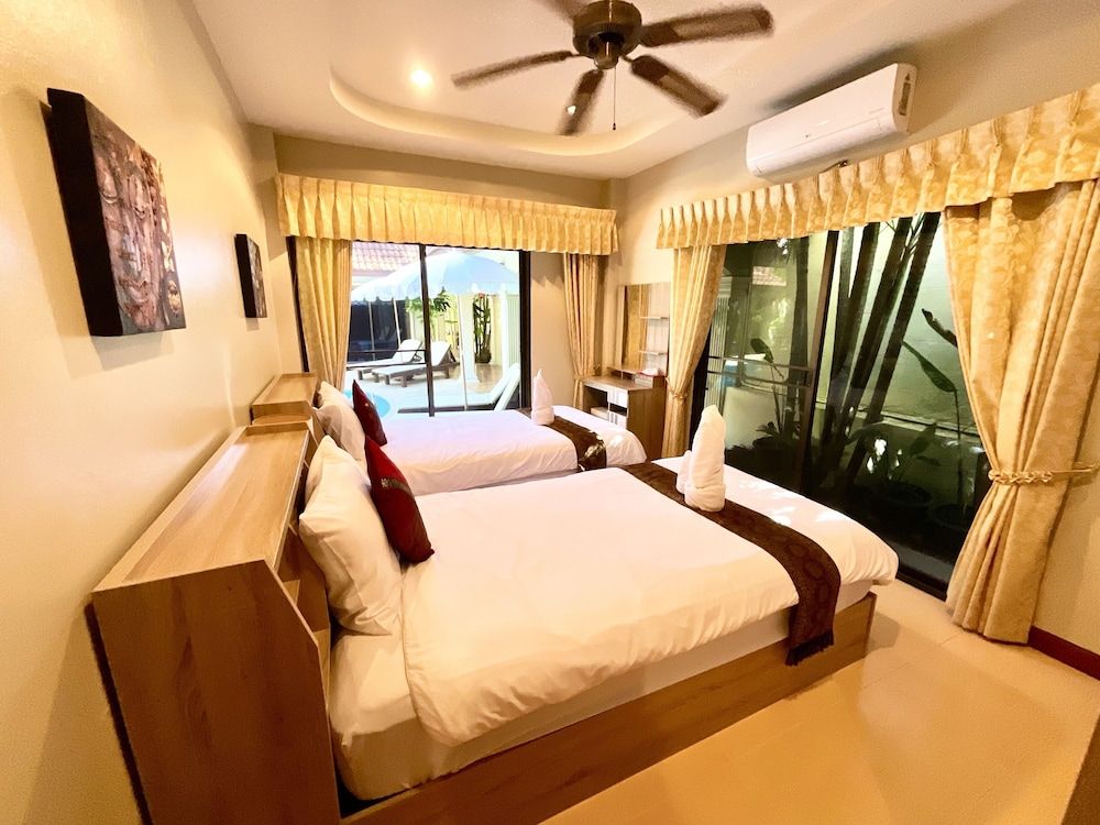 Coconut Paradise Holiday Villas 4 Bedrooms Private Pool 13