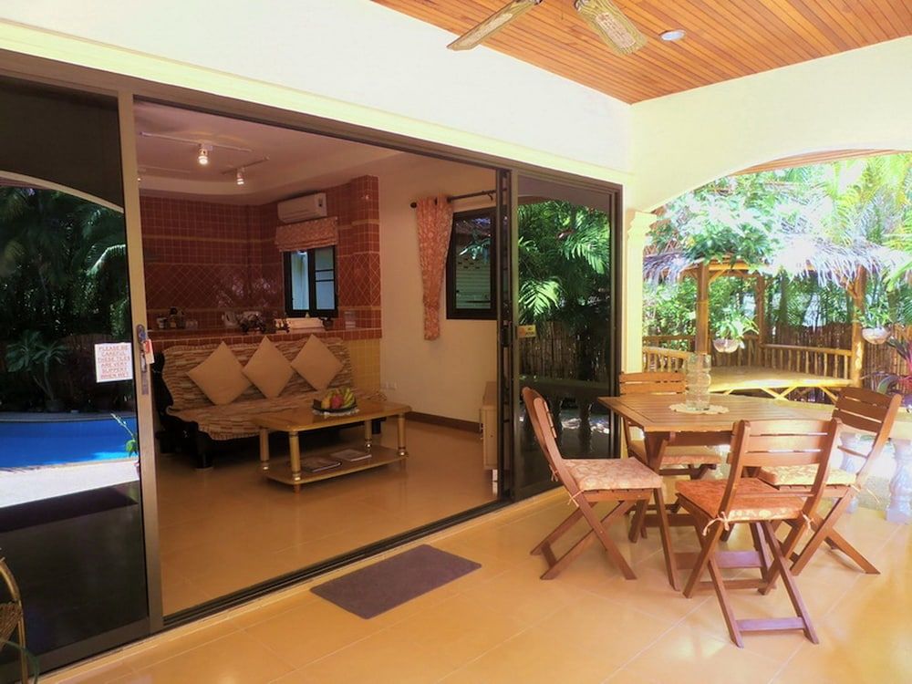 Coconut Paradise Holiday Villas 2 Bedrooms Private Pool Villa 4