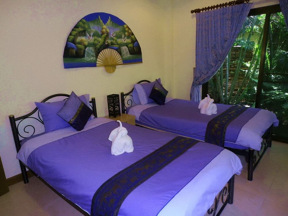 Coconut Paradise Holiday Villas 2 Bedrooms Superior