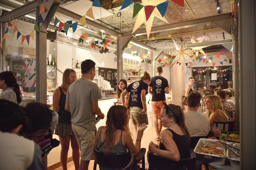 undefined Good One Poshtel & Café Bar 8