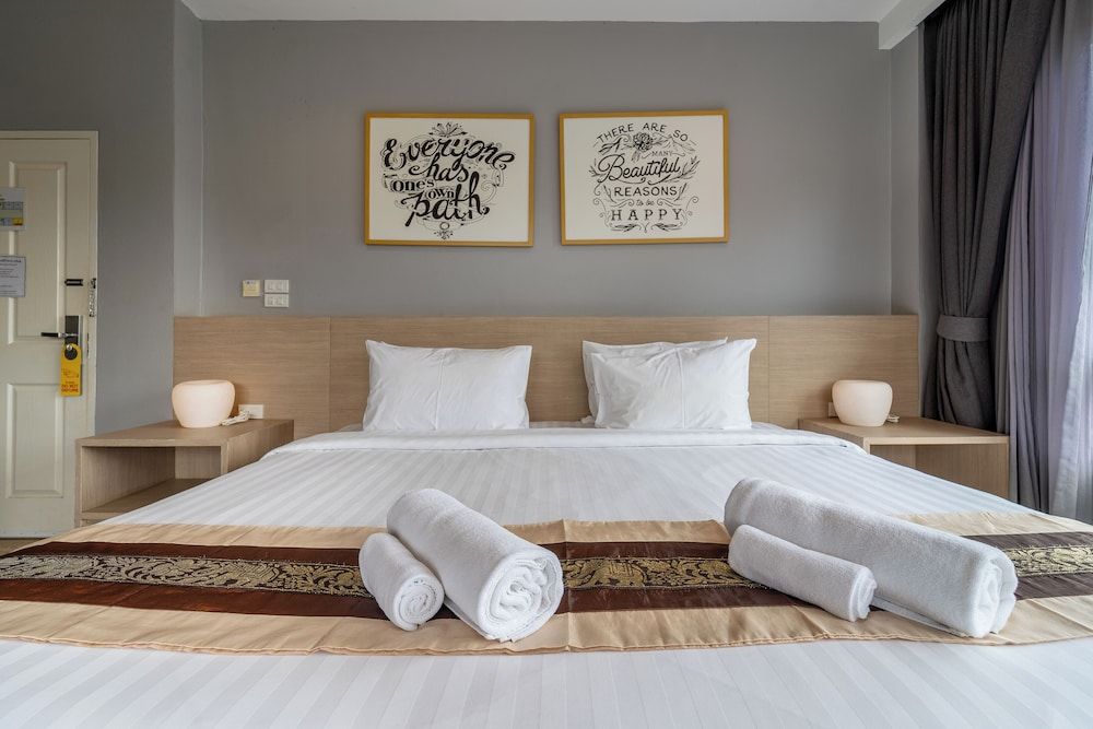 Premier Double Room