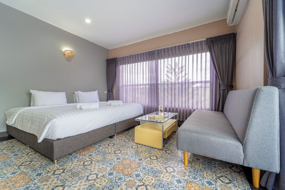 Standard Double Room