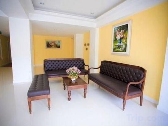 Khamthana the Colonial Hotel Chiangrai Family Room 5