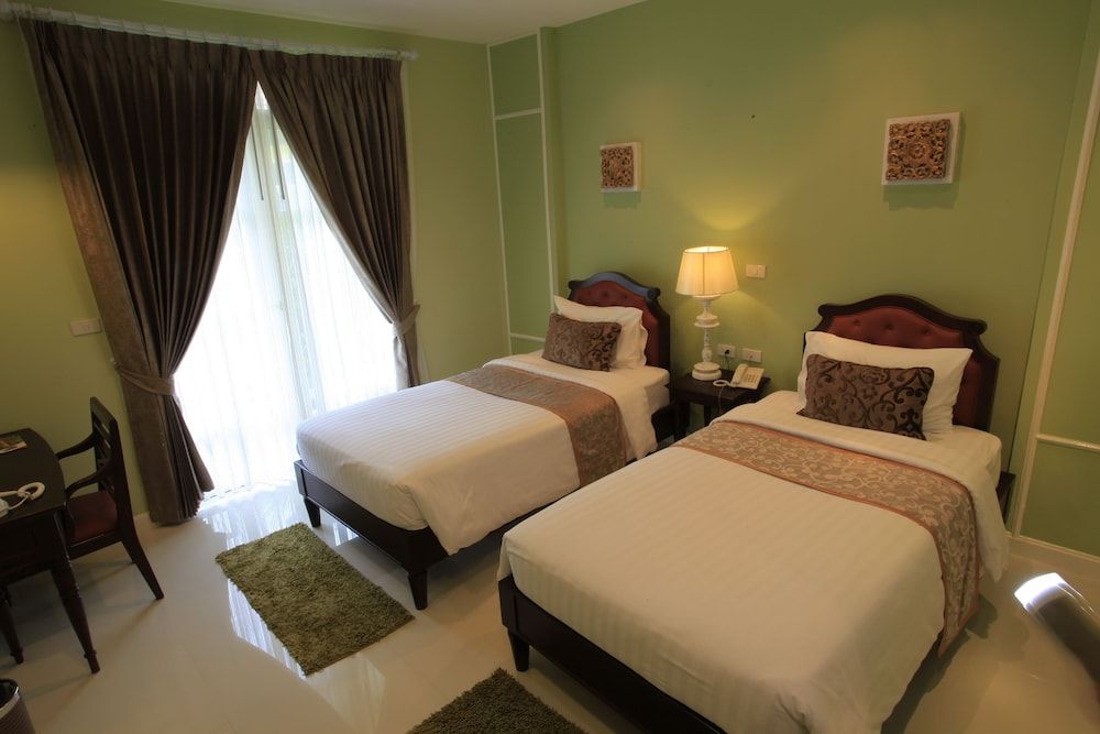 Khamthana the Colonial Hotel Chiangrai