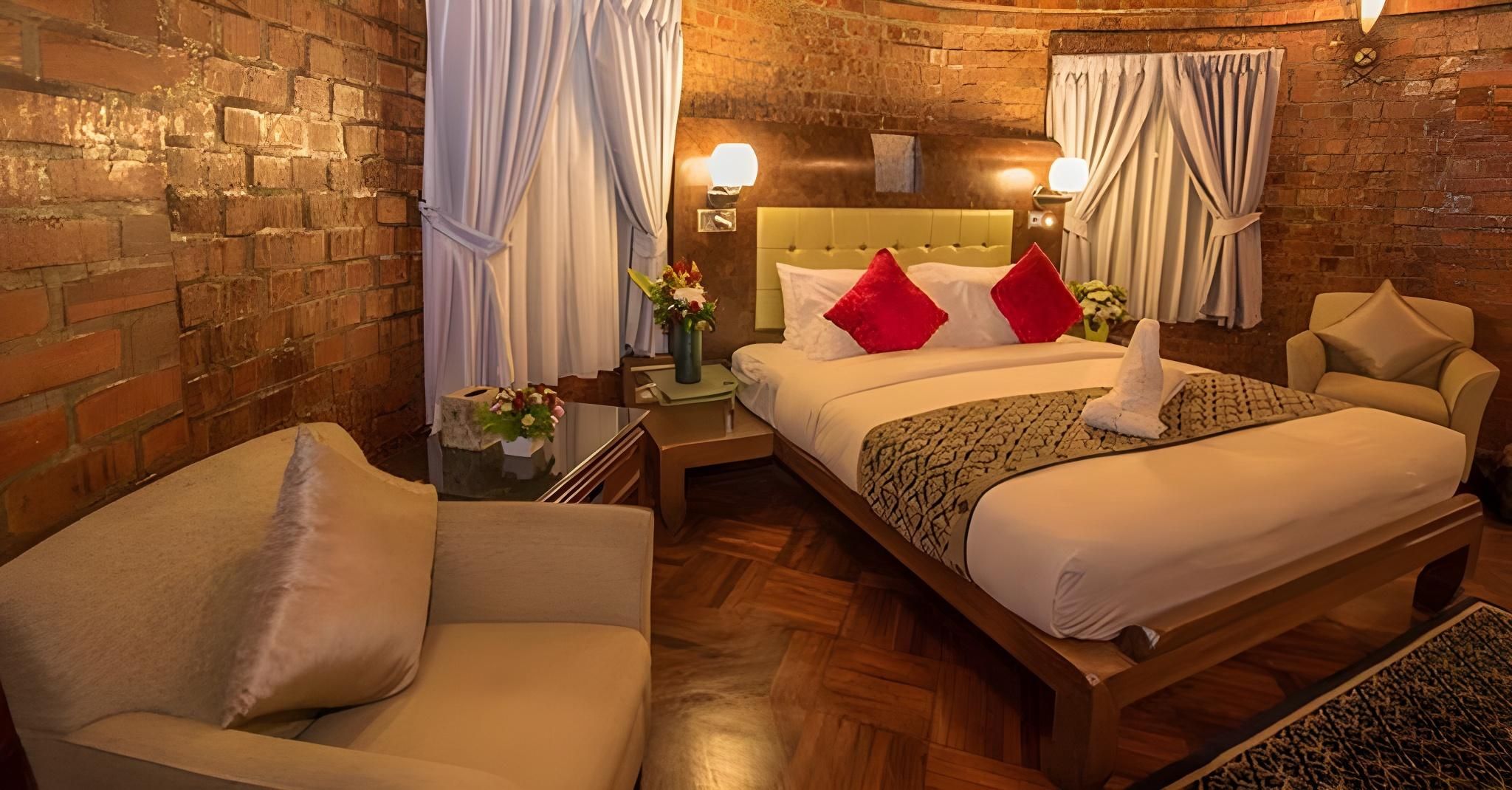 Ammata Lanta Resort Superior Villa 3