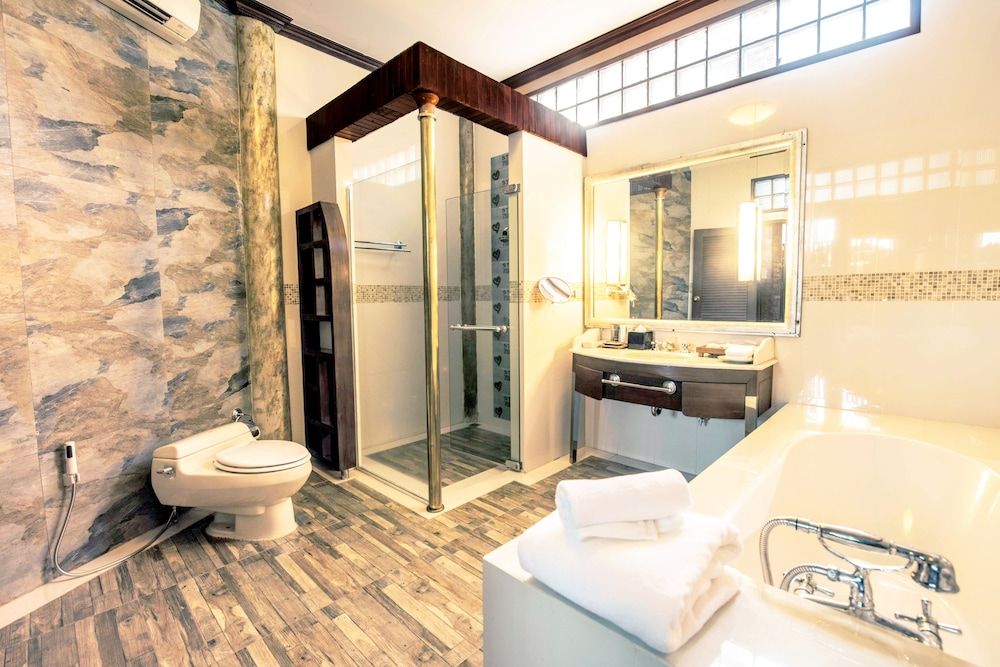 Ammata Lanta Resort Superior Villa 4