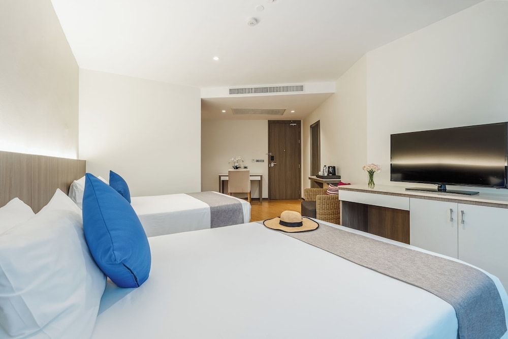 Deluxe Double Double no balcony