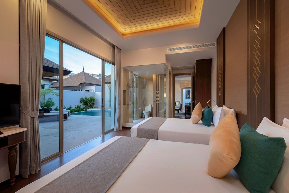 2 Bedroom, Pool Villa