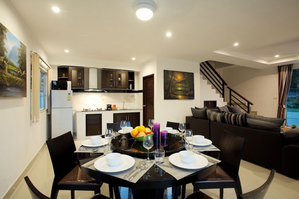 Kata Hill View Villas by Kata Sea View Villas