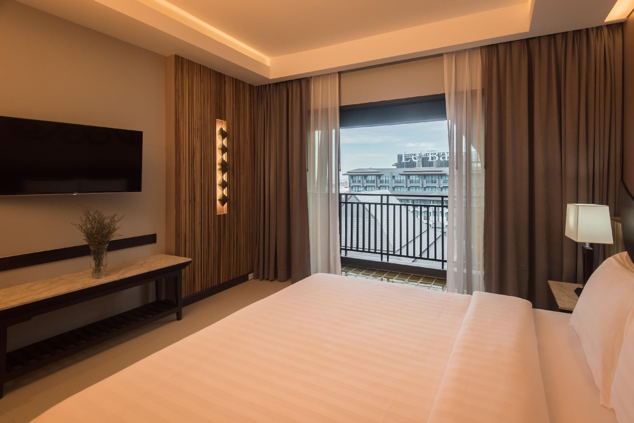 Le Bali Resort & Spa Deluxe Double Room