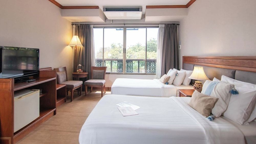 Superior Twin Room, 2 Twin Beds