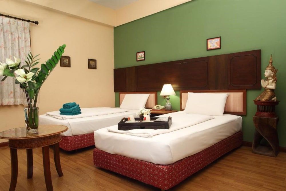 Superior Twin Room