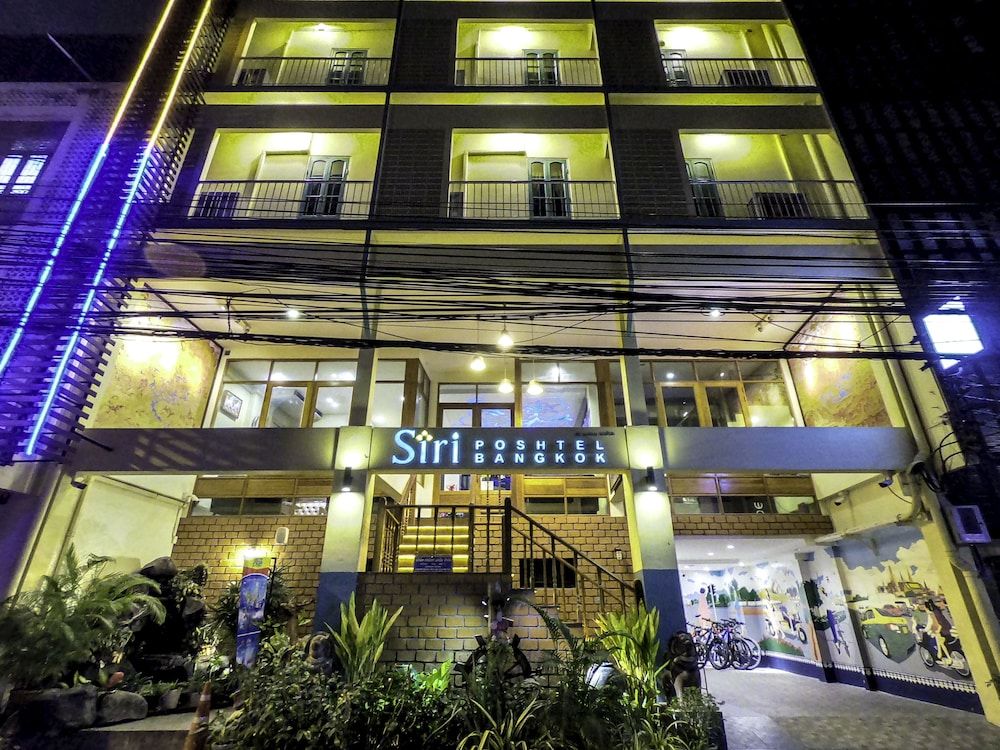undefined Siri Poshtel Bangkok 3