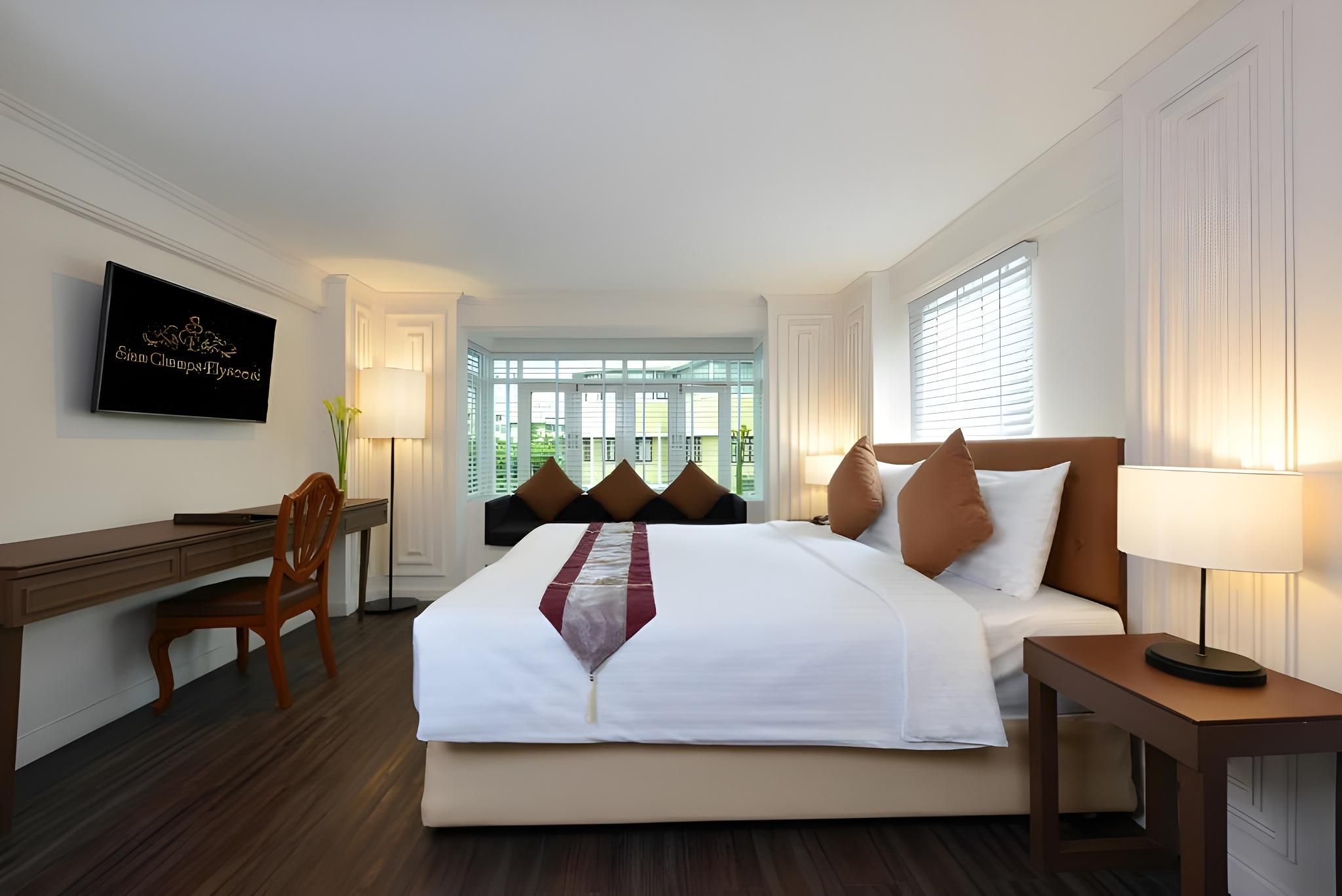 undefined Siam Champs Elyseesi Unique Hotel 10