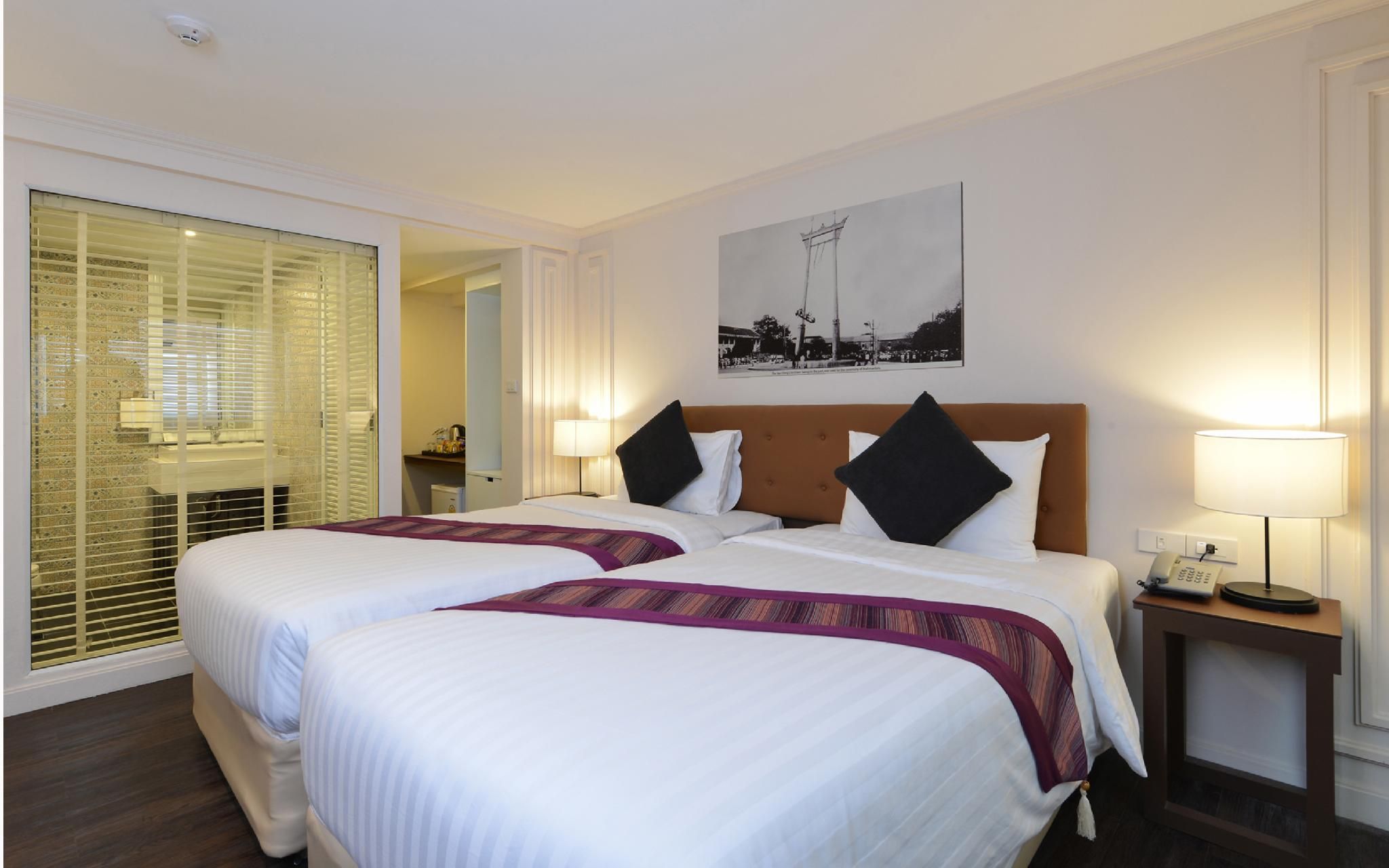 undefined Siam Champs Elyseesi Unique Hotel 7