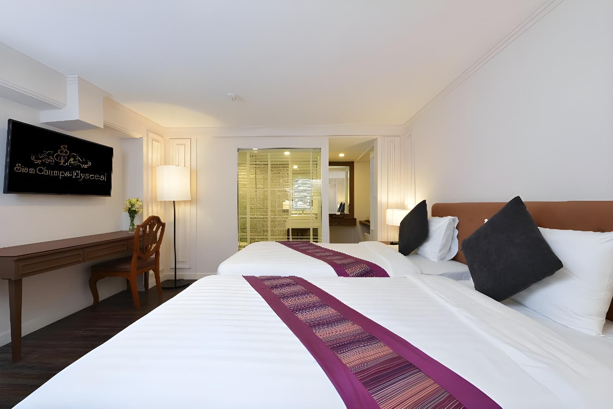 undefined Siam Champs Elyseesi Unique Hotel 8