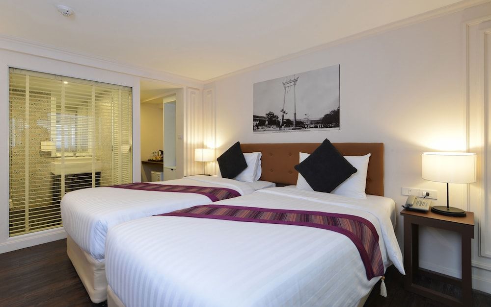 undefined Siam Champs Elyseesi Unique Hotel 5