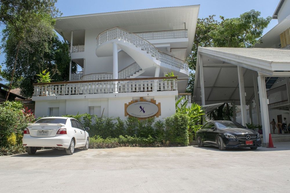 undefined White Sand Samui Resort 5