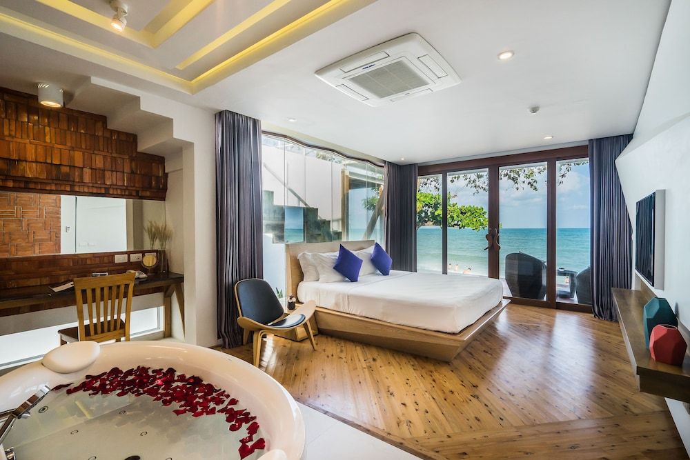 undefined White Sand Samui Resort 5