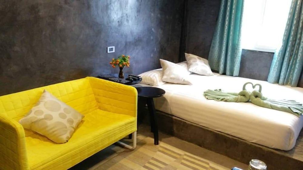 Deluxe Room, Garden View