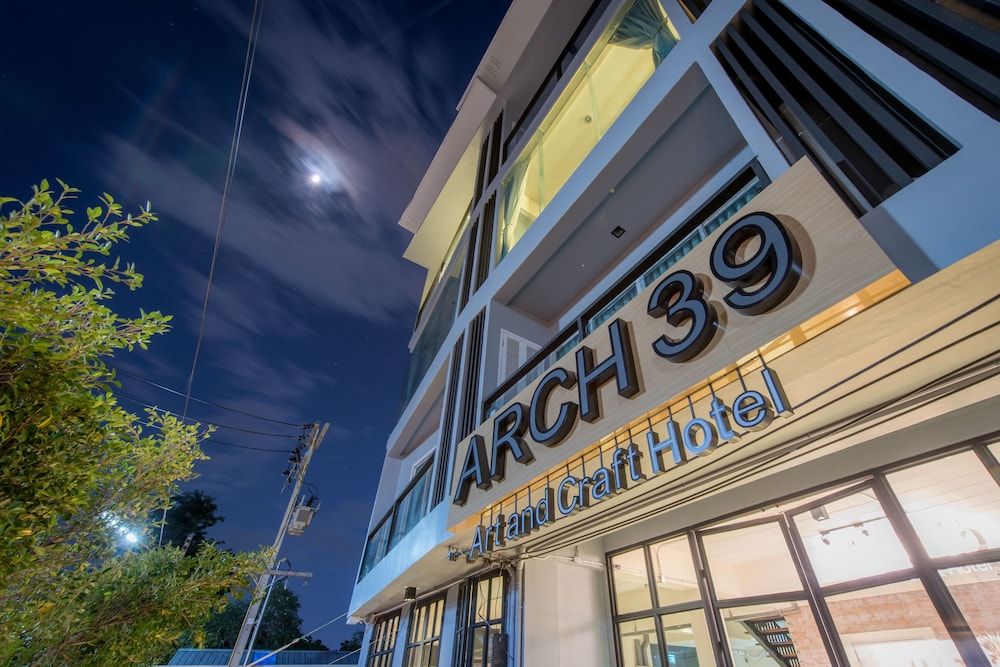 undefined Arch39 Minimal Chiang Mai Hotel 7