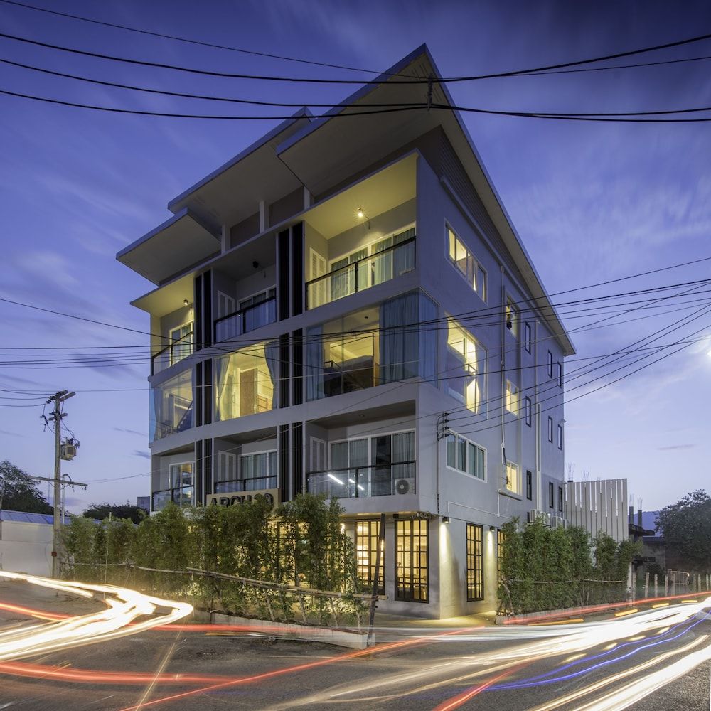 undefined Arch39 Minimal Chiang Mai Hotel 8